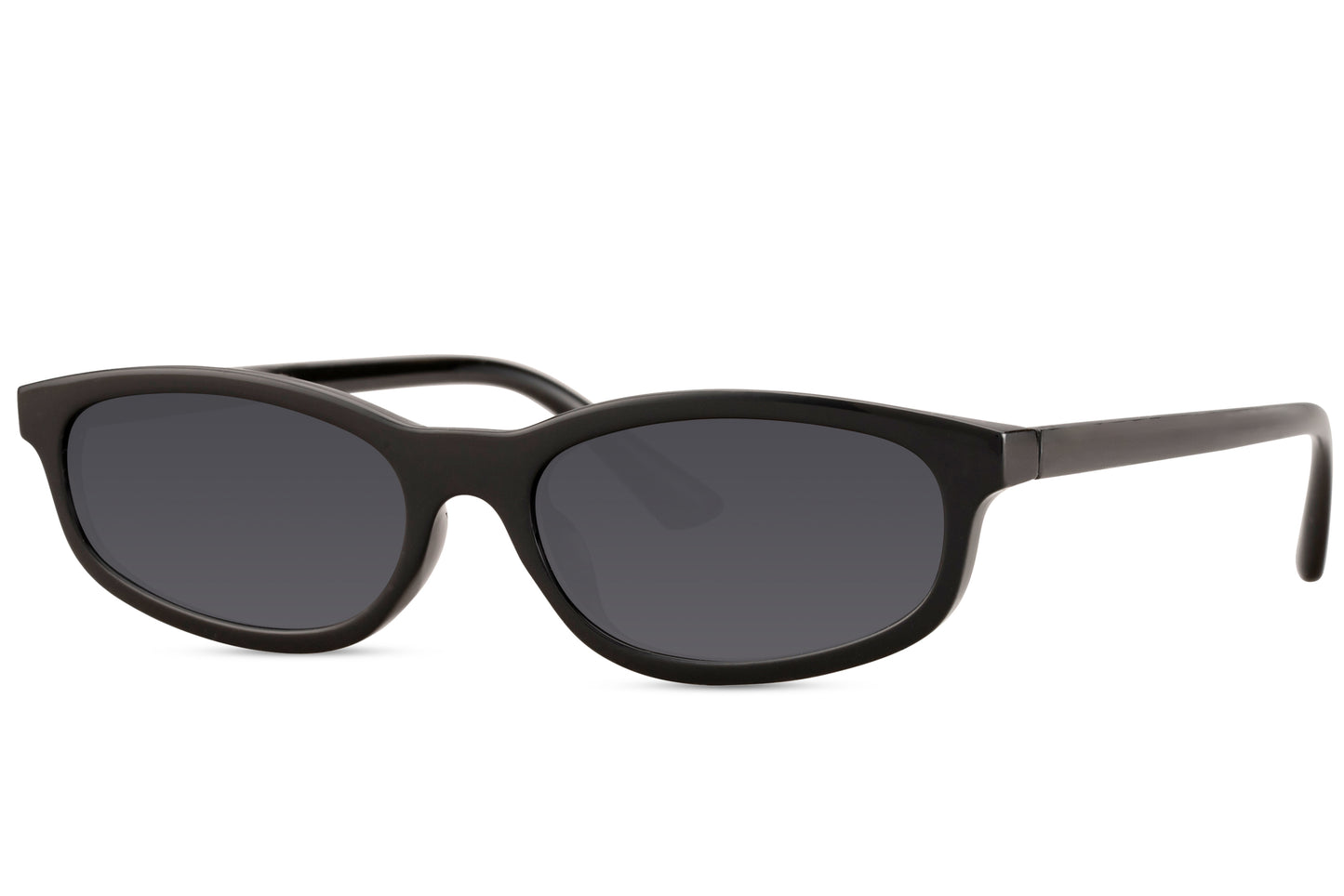 Tortoiseshell Rectangle Sunglasses