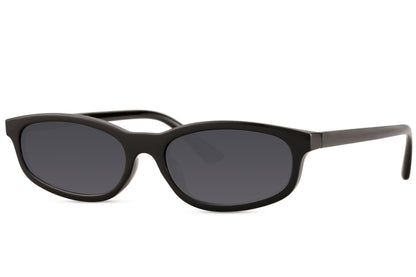 Tortoiseshell Rectangle Sunglasses