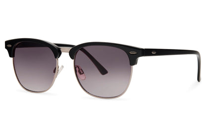 Vintage Clubmaster Sonnenbrille