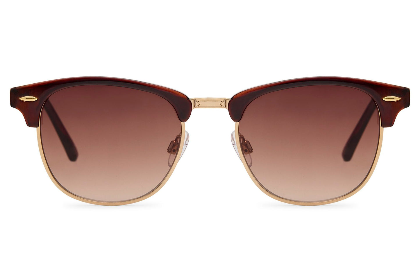 Vintage Clubmaster Sunglasses