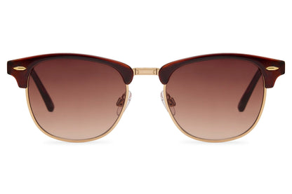 Vintage Clubmaster Sunglasses