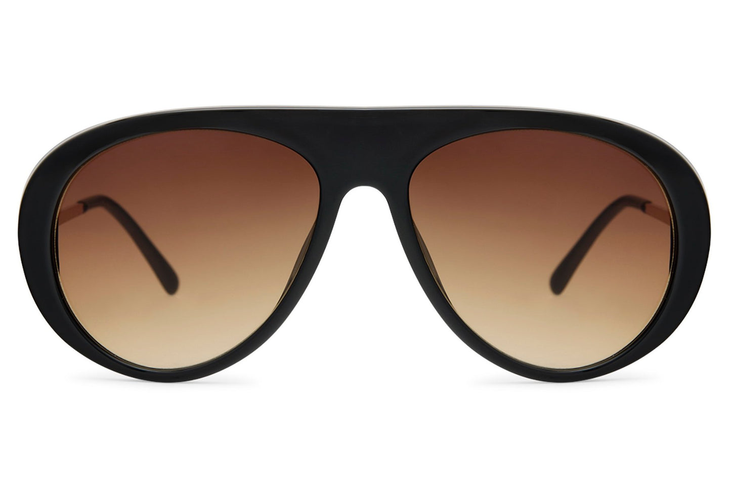 Bold Frames Oversized Sunglasses