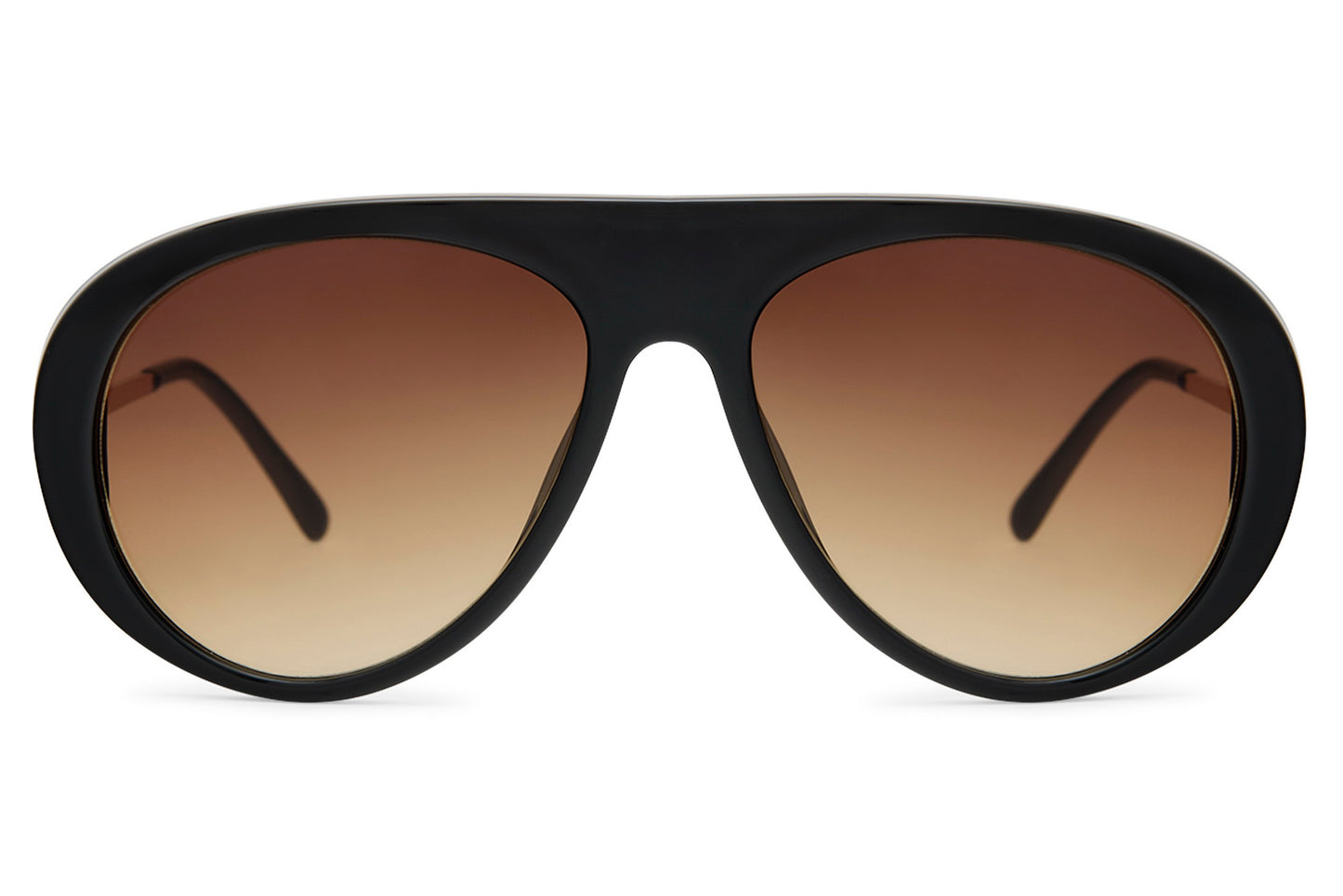 Bold Frames Oversized Sunglasses