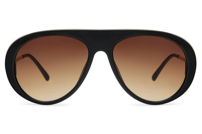 Bold Frames Oversized Sunglasses