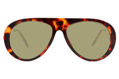 Bold Frames Oversized Sunglasses