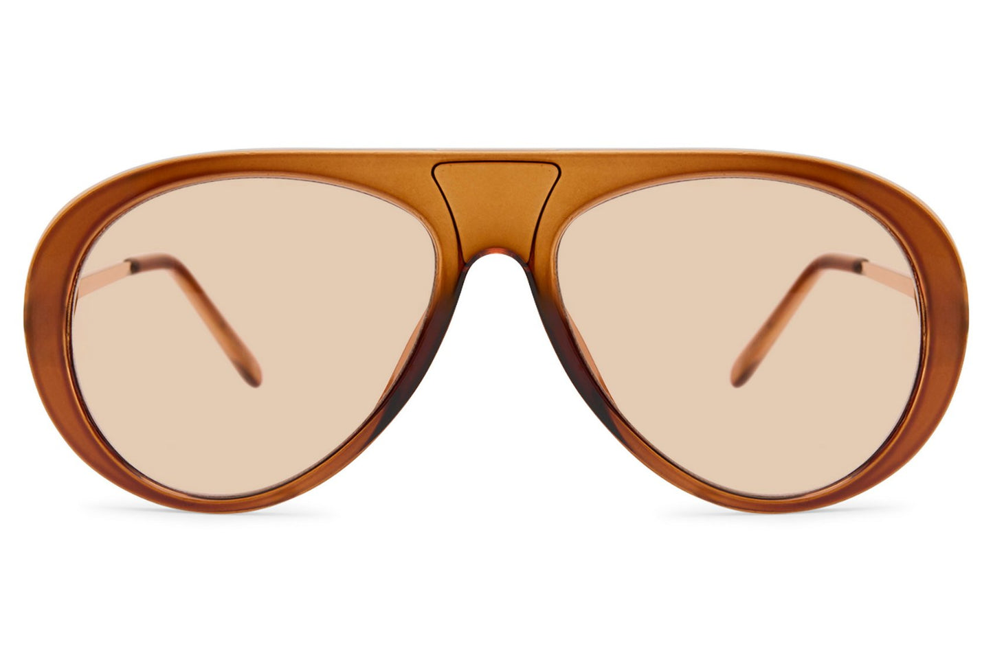 Bold Frames Oversized Sunglasses