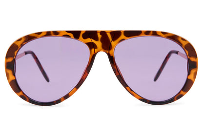 Bold Frames Oversized Sunglasses