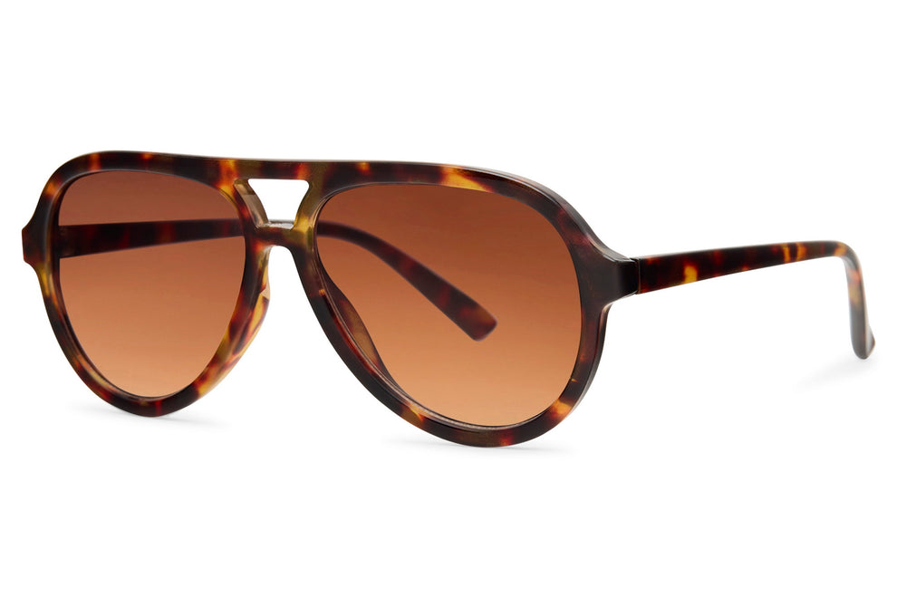 tortoise shell aviator sunglasses pilot retro mens womens