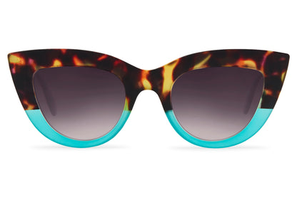 Eco Frames Cat-eye Sunglasses