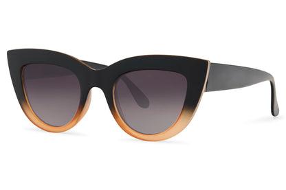 Eco Frame Cat-eye Sunglasses