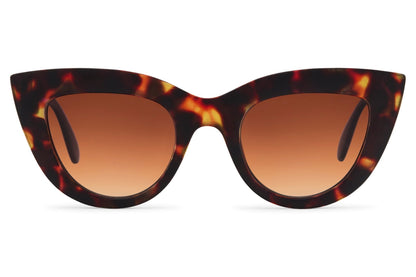 Eco Frames Cat-eye Sunglasses