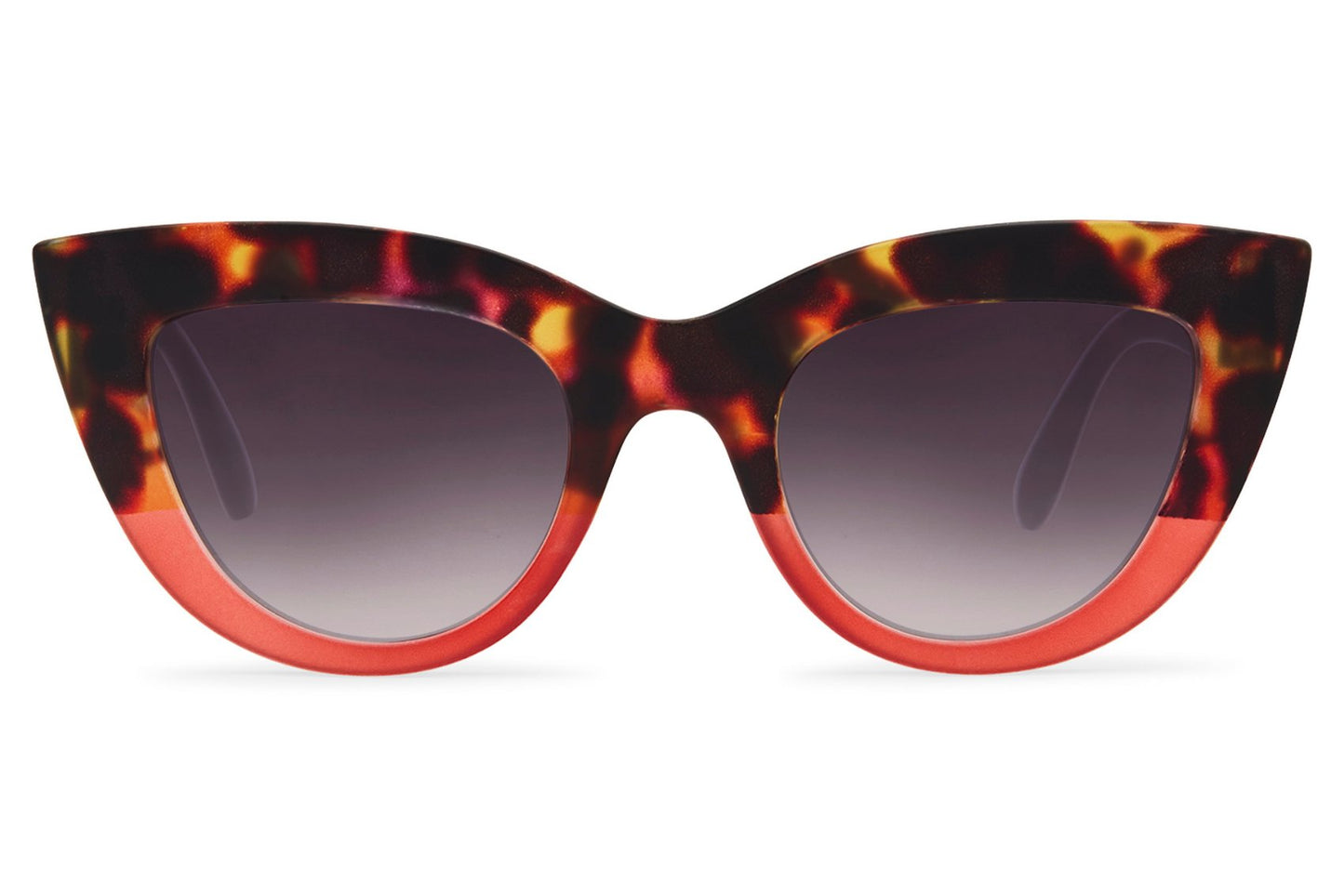 Eco Frames Cat-eye Sunglasses