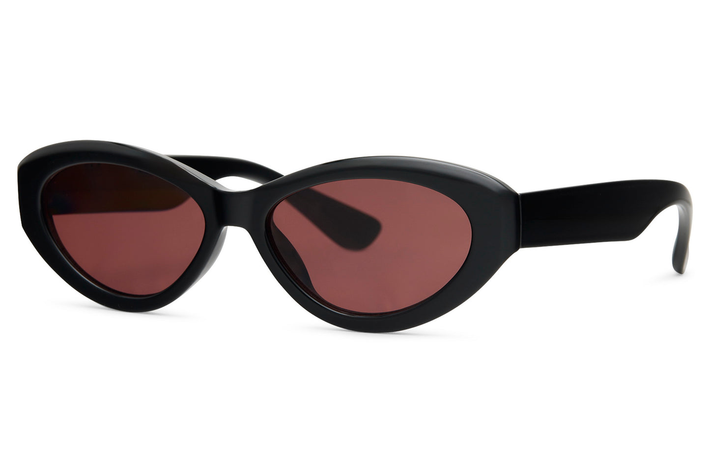 Vintage Cateye-Sonnenbrille