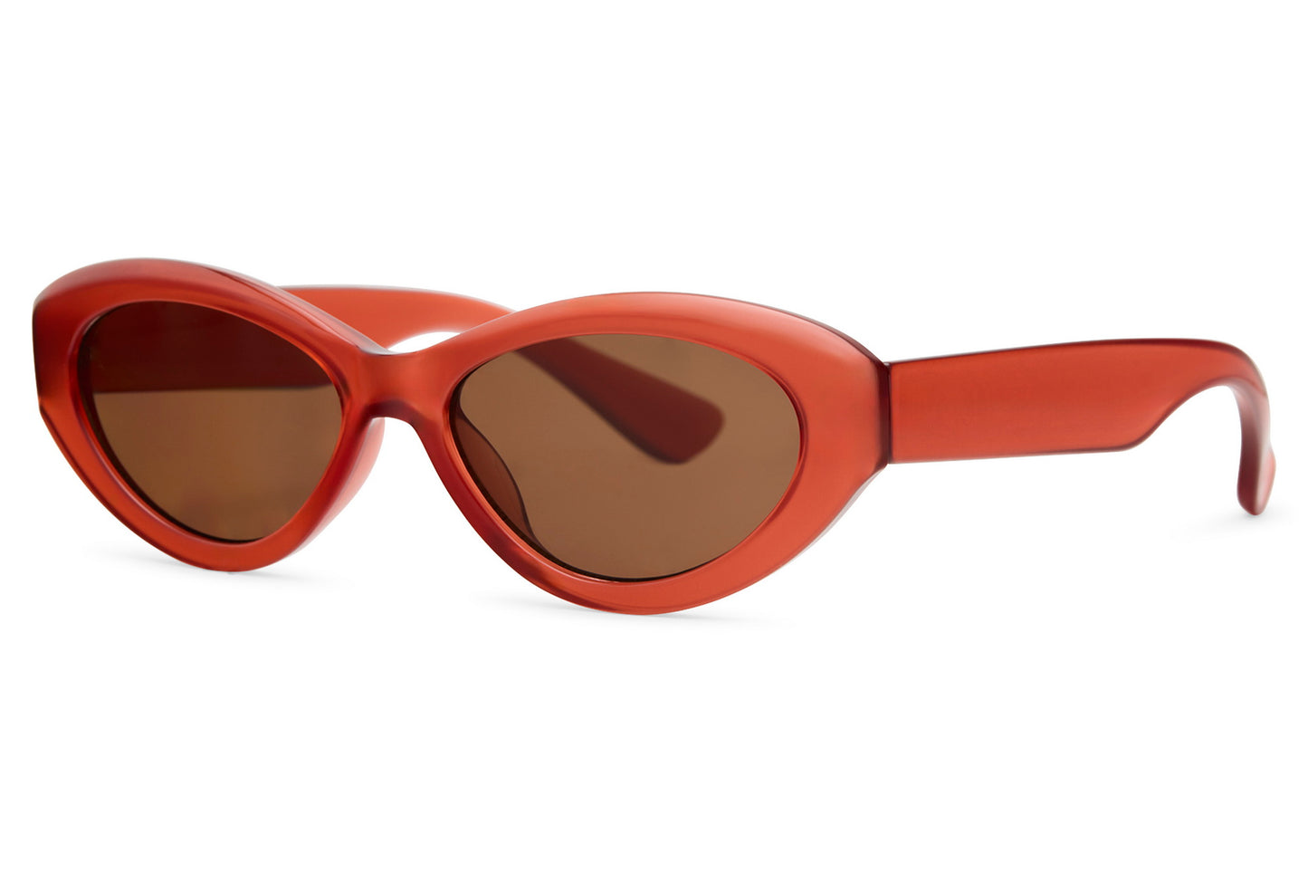 Vintage Cateye-Sonnenbrille