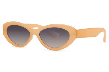 Vintage Cateye-Sonnenbrille