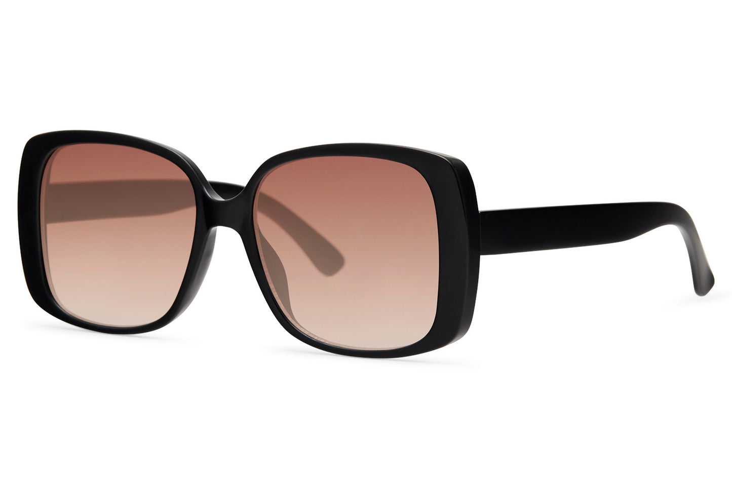 Greece Rectangle Oversized Sunglasses