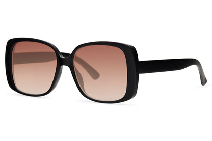 Greece Rectangle Oversized Sunglasses