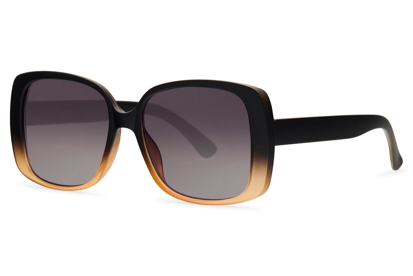 Greece Rectangle Oversized Sunglasses