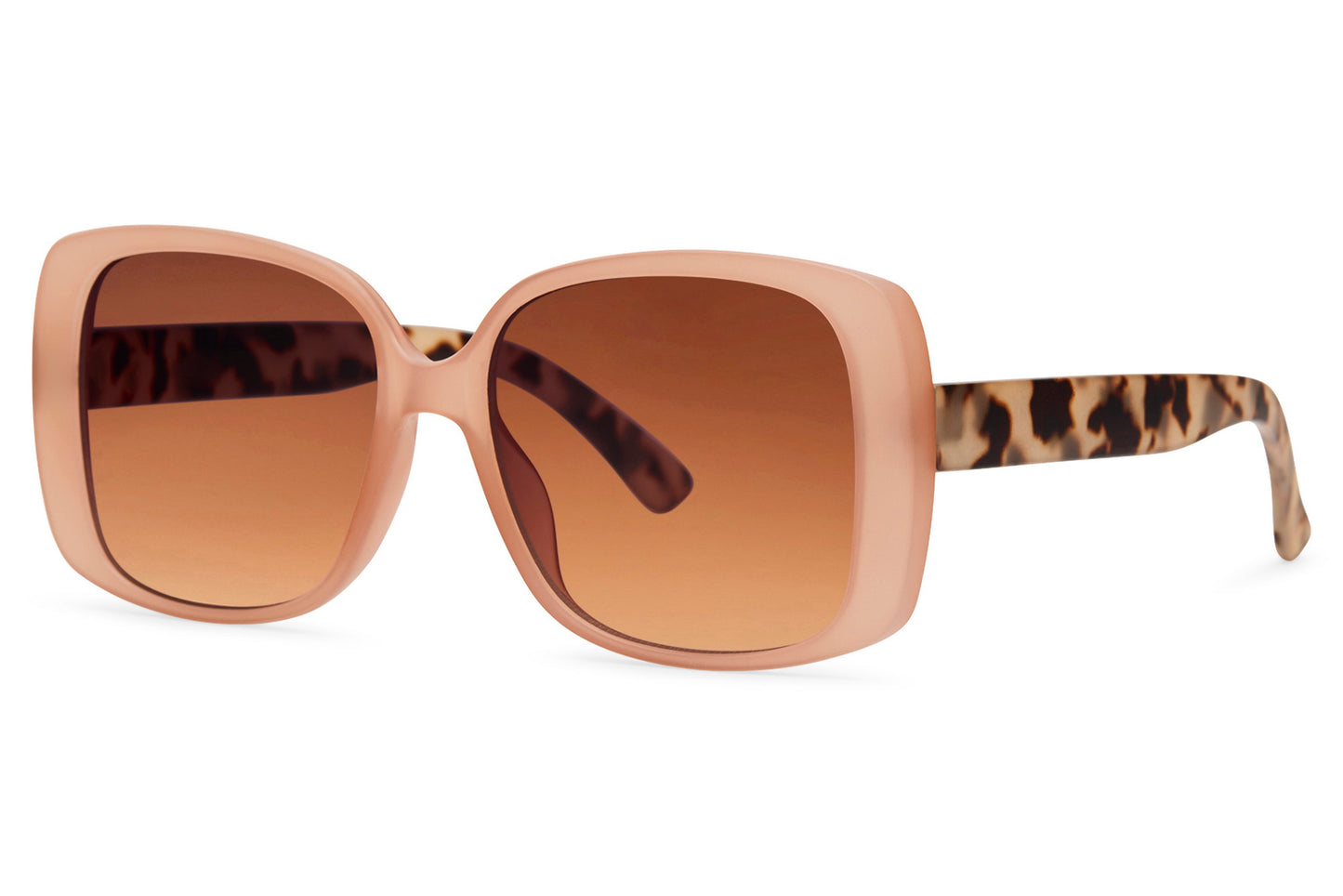 Greece Rectangle Oversized Sunglasses