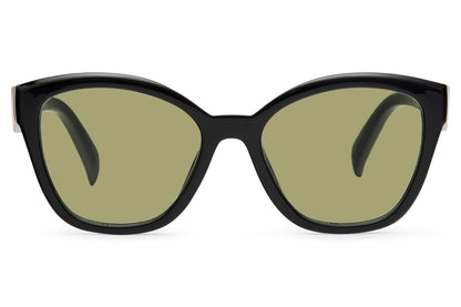 Oversized Wayfarer Sunglasses
