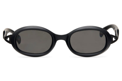 Oval Bold Party Sunglass
