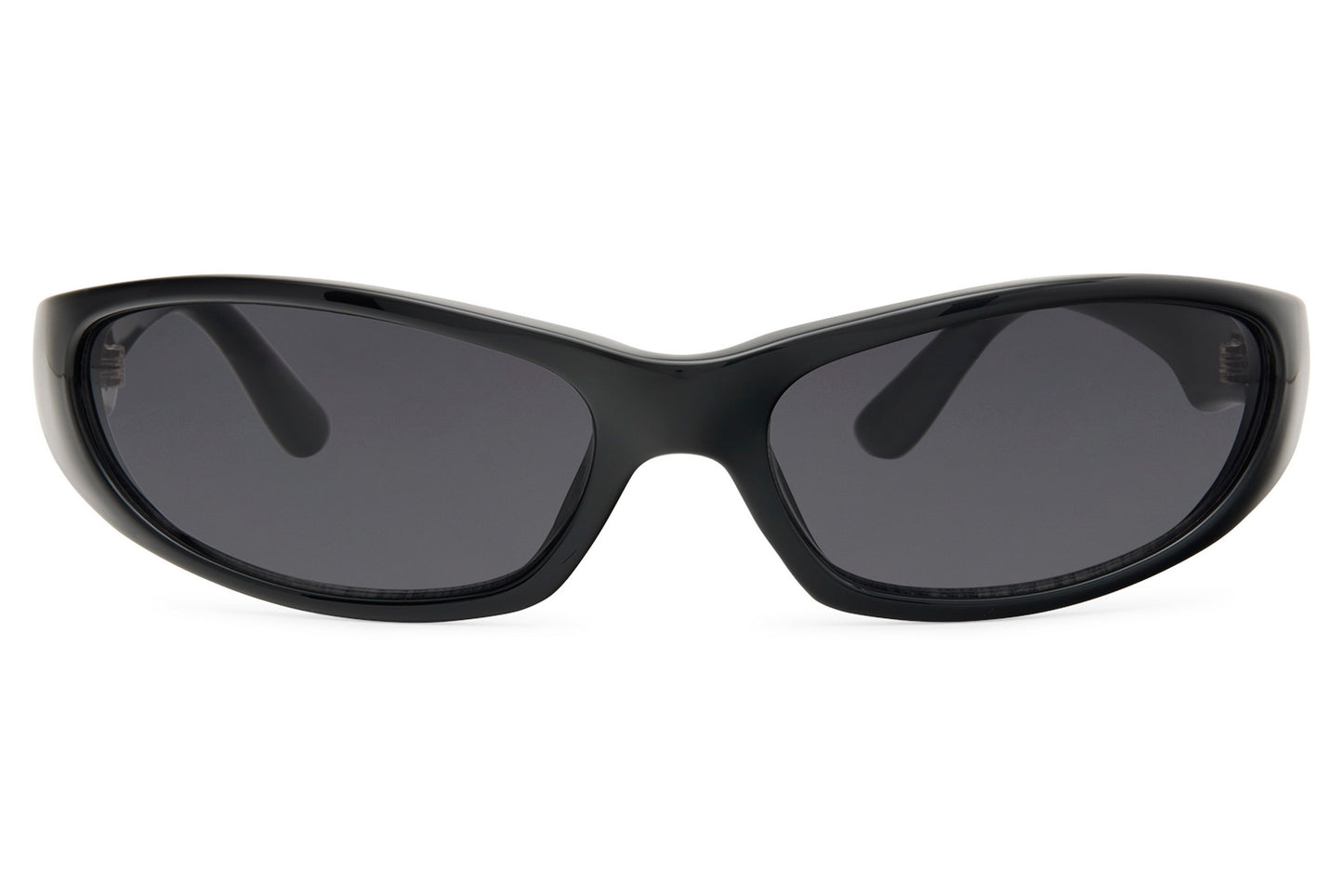 Y2K Visor Party Sleek Sunglass