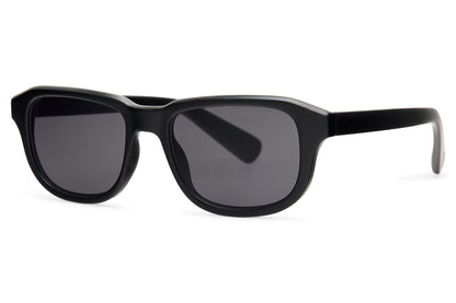 Klassische rechteckige Wayfarer