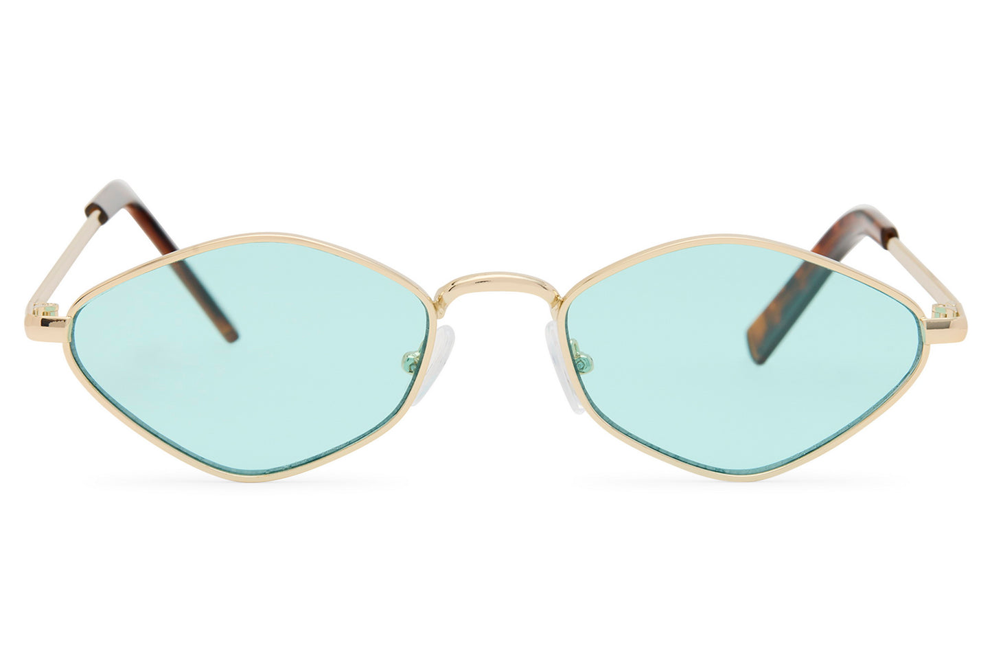 Sleek Geometric Sunglasses
