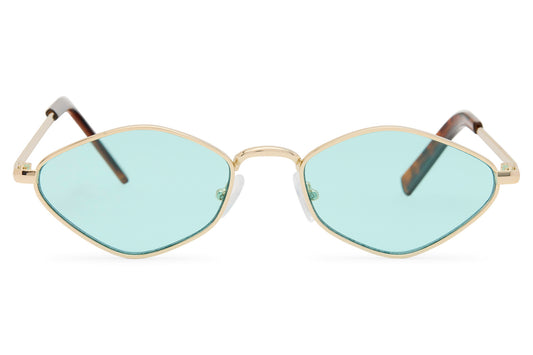 Sleek Geometric Sunglasses