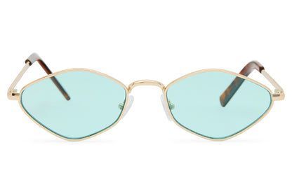 Sleek Geometric Sunglasses