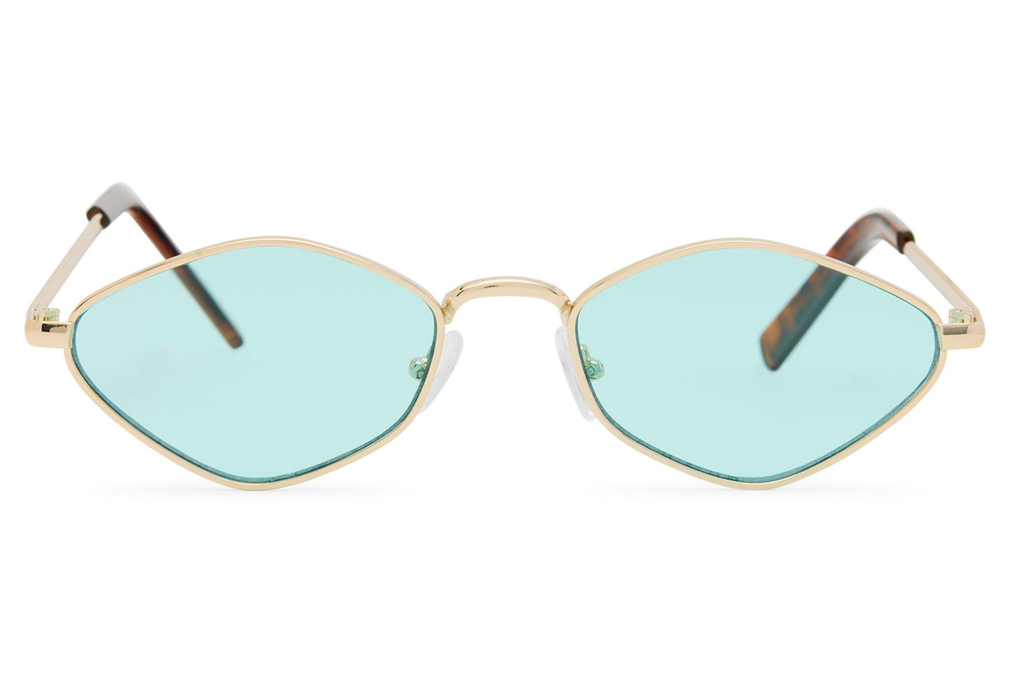 Sleek Geometric Sunglasses