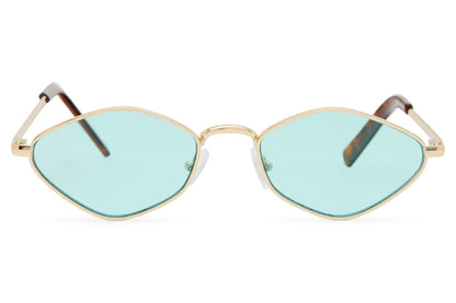 Sleek Geometric Sunglasses