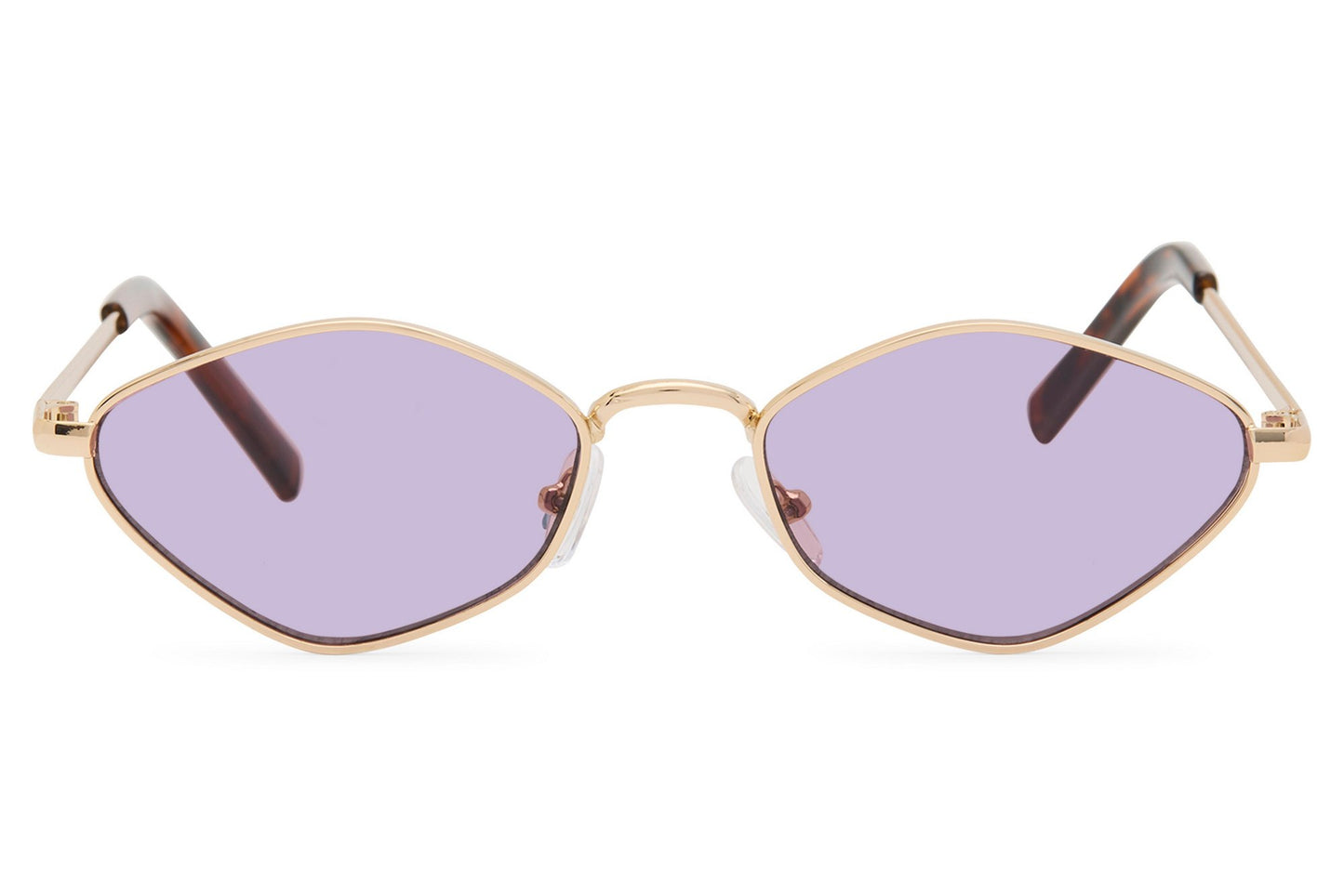 Sleek Geometric Sunglasses