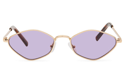 Sleek Geometric Sunglasses