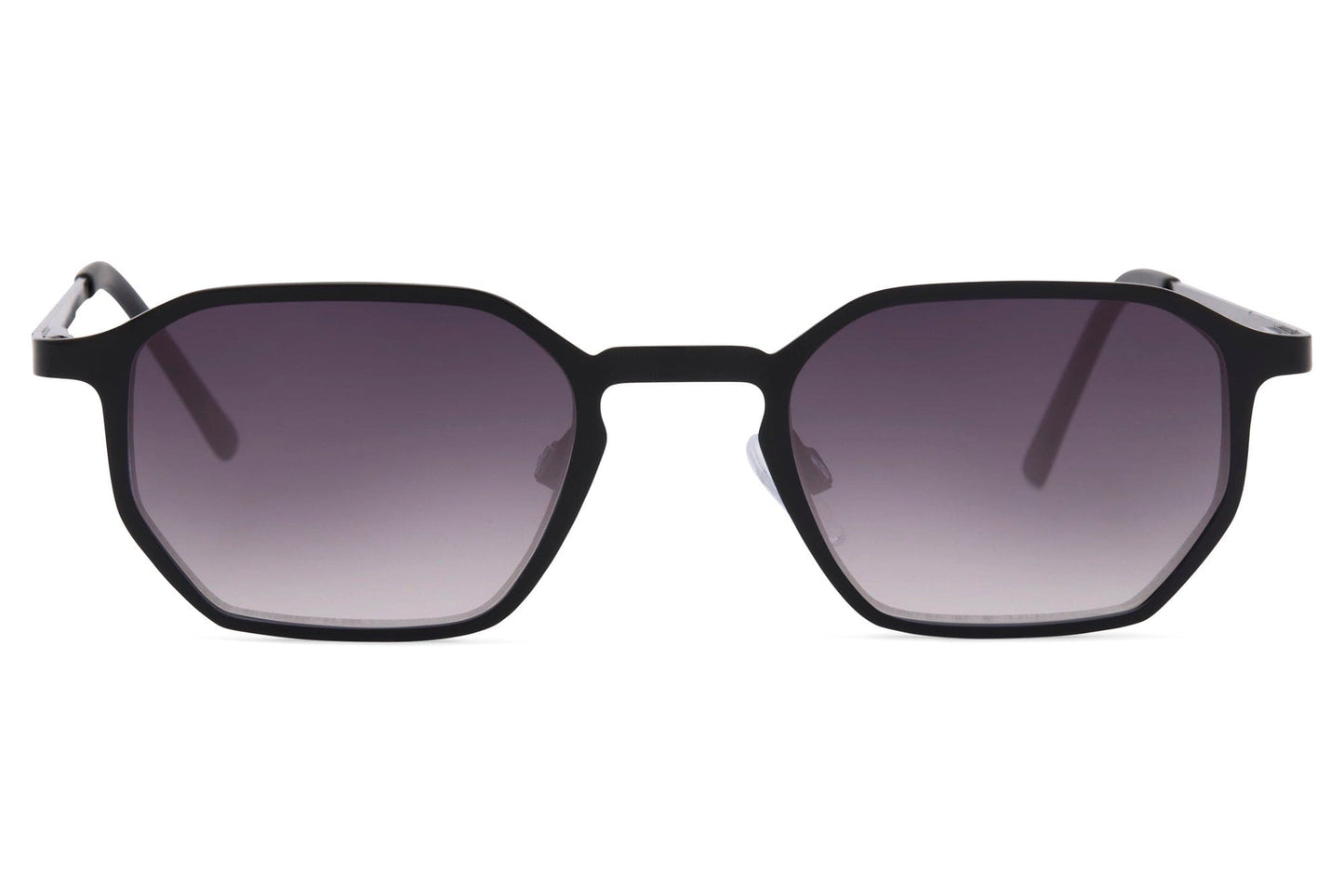 Eco Sleek Geometric Sunglasses