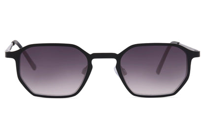 Eco Sleek Geometric Sunglasses