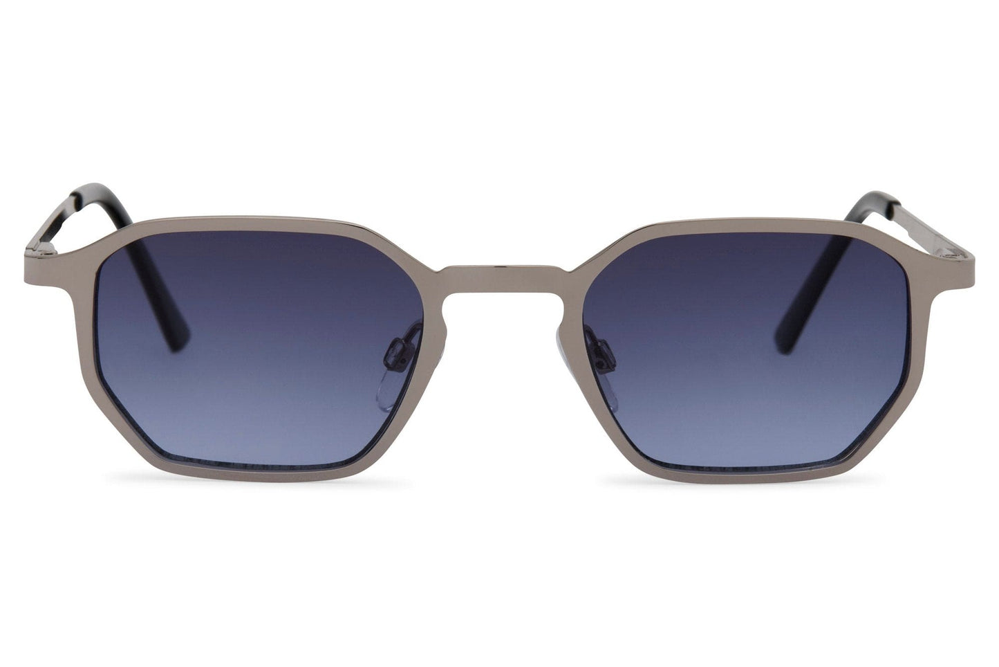 Eco Sleek Geometric Sunglasses