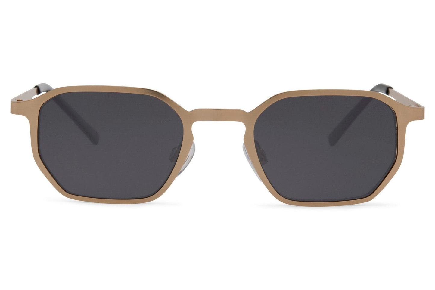 Eco Sleek Geometric Sunglasses