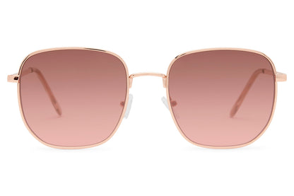 Eco Sleek Frame Square Sunglasses