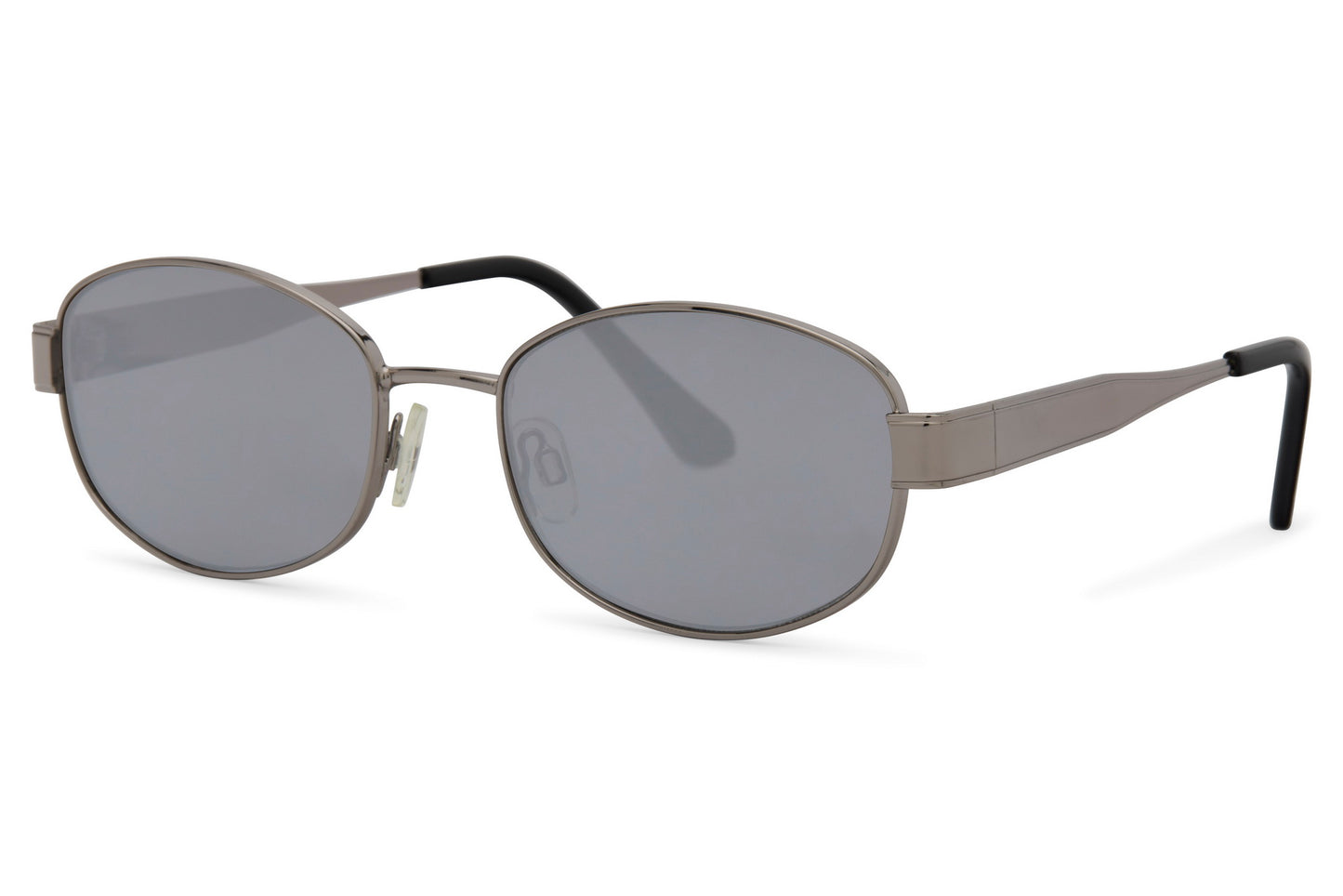 Vintage Oval Sunglasses