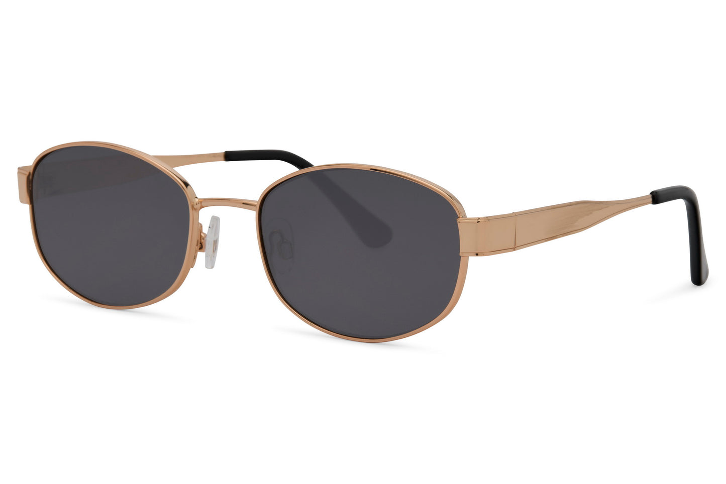 Vintage Oval Sunglasses