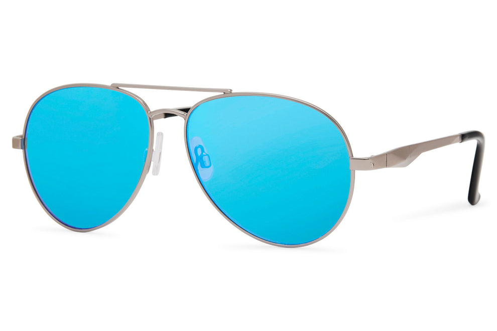 Vintage Aviator Sunglasses styled view