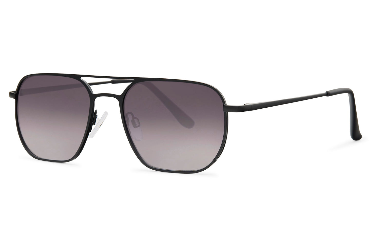 Vintage Aviator Tinted Sunglasses