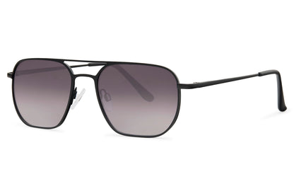 Vintage Aviator Tinted Sunglasses