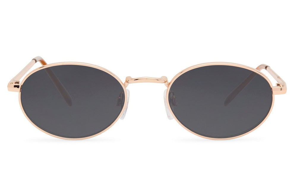 Vintage Round Sunglasses front view