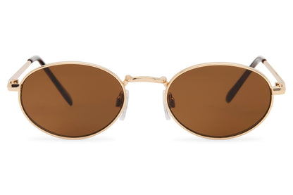 Vintage Round Sunglasses