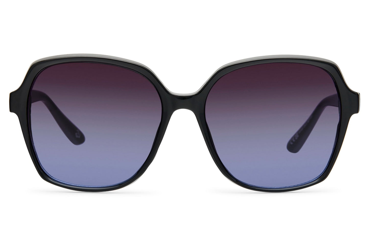 Tinted Oversized Sunglasses