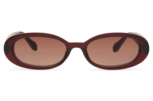 Oval Party Sunglasses
