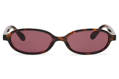 Sleek Thin Frame Party Sunglasses