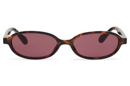 Sleek Thin Frame Party Sunglasses
